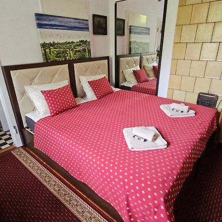 Kasza Villa Balatonfüred Εξωτερικό φωτογραφία