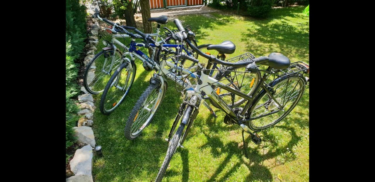 Kasza Villa Balatonfüred Εξωτερικό φωτογραφία
