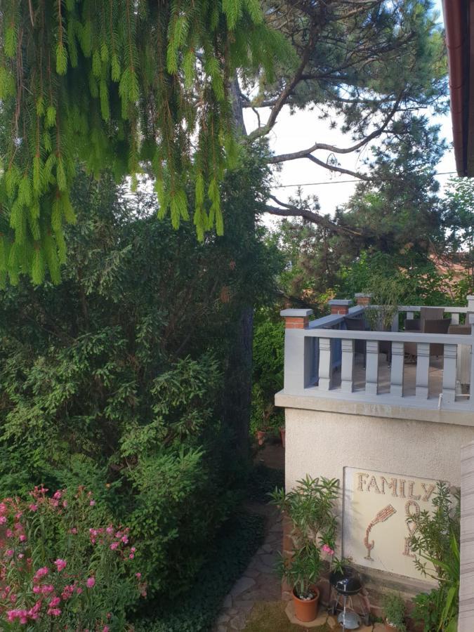 Kasza Villa Balatonfüred Εξωτερικό φωτογραφία