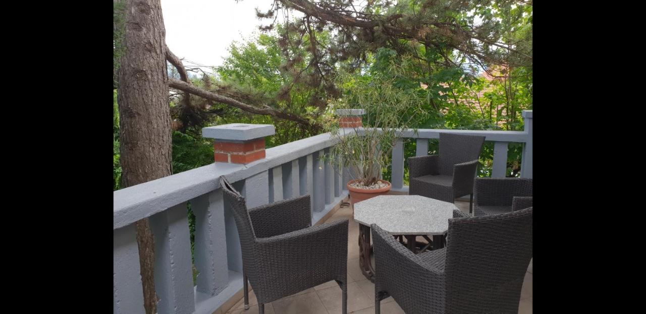 Kasza Villa Balatonfüred Εξωτερικό φωτογραφία