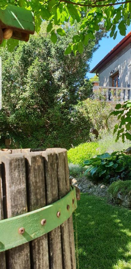 Kasza Villa Balatonfüred Εξωτερικό φωτογραφία