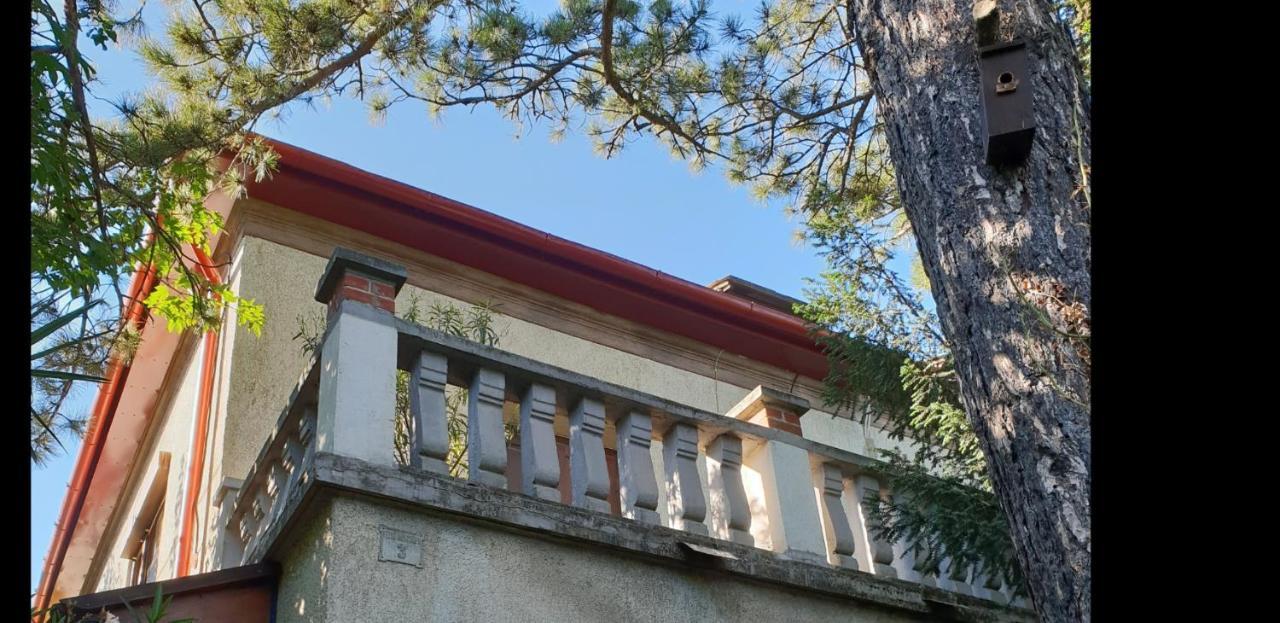 Kasza Villa Balatonfüred Εξωτερικό φωτογραφία
