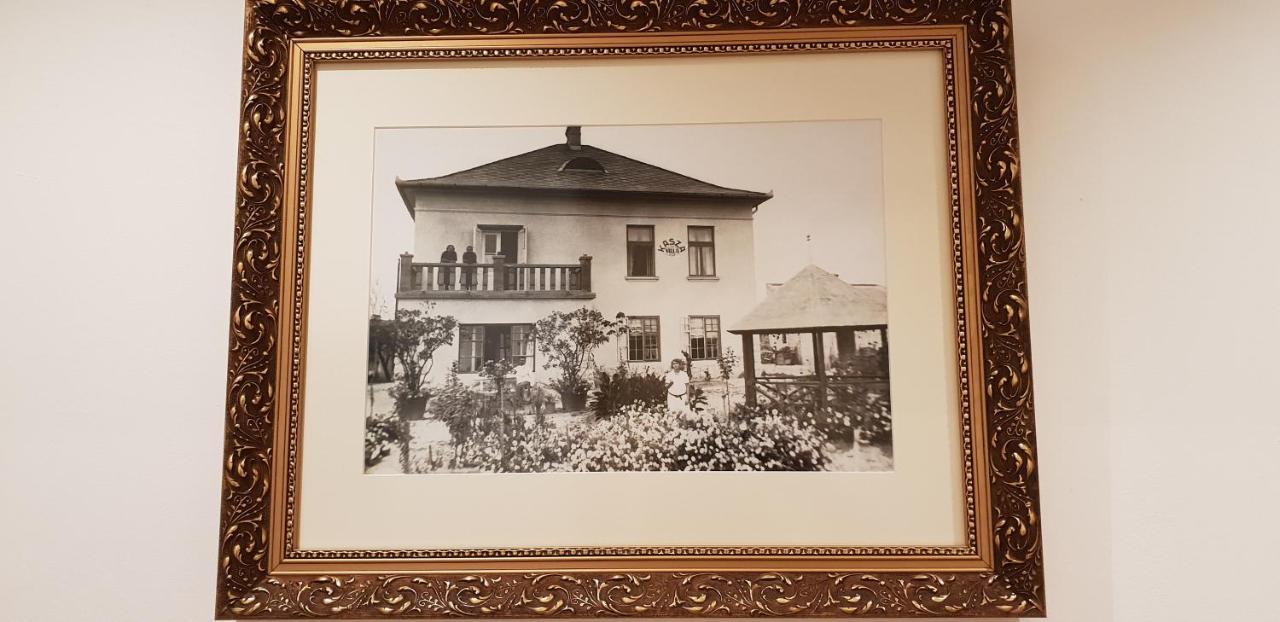 Kasza Villa Balatonfüred Εξωτερικό φωτογραφία