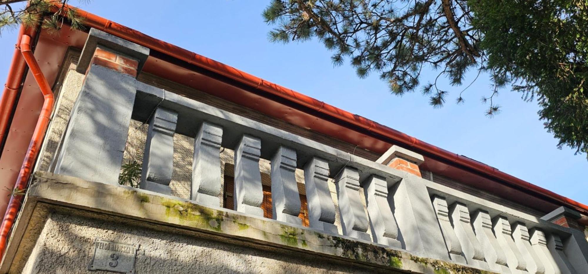 Kasza Villa Balatonfüred Εξωτερικό φωτογραφία