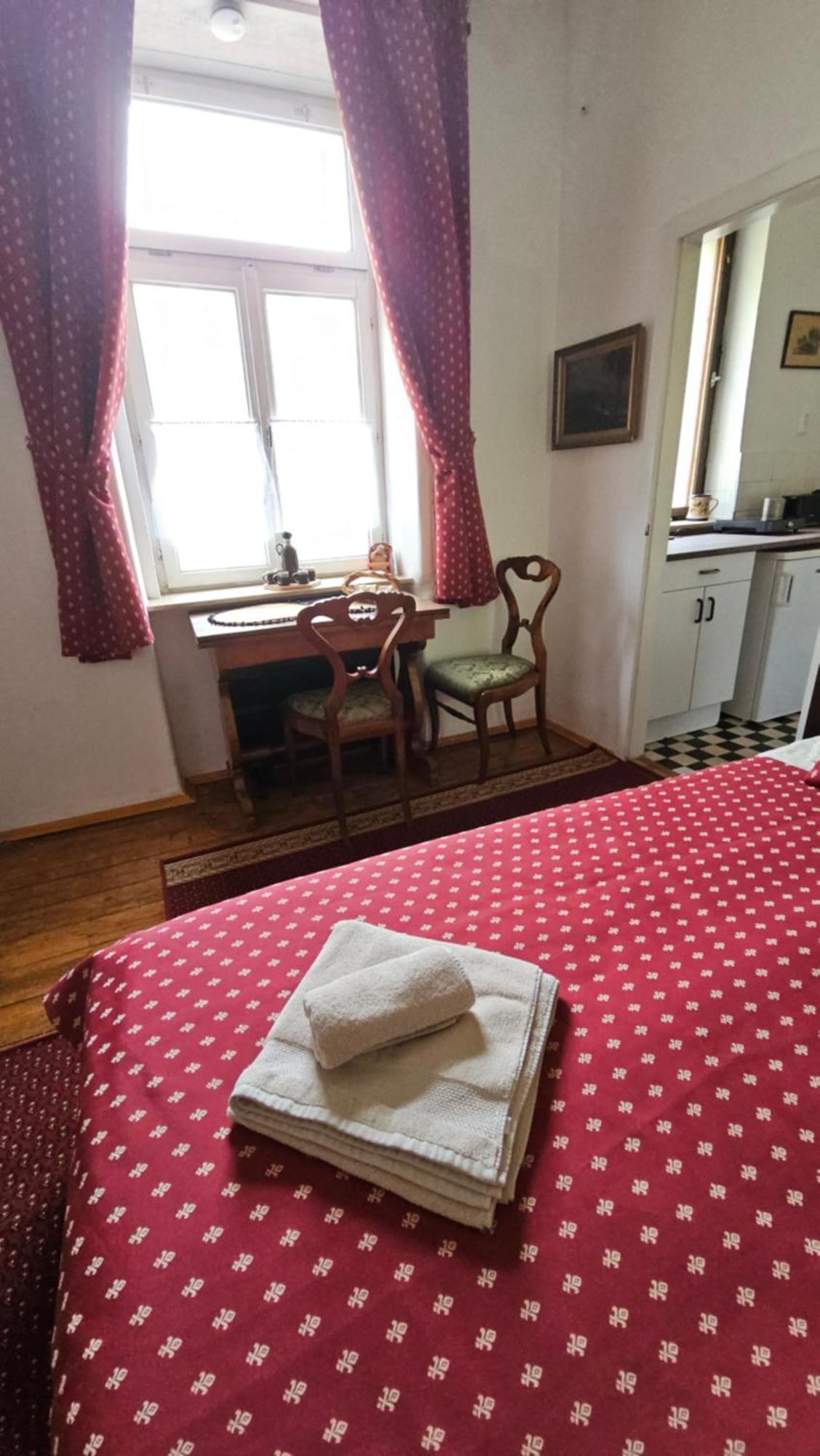 Kasza Villa Balatonfüred Εξωτερικό φωτογραφία