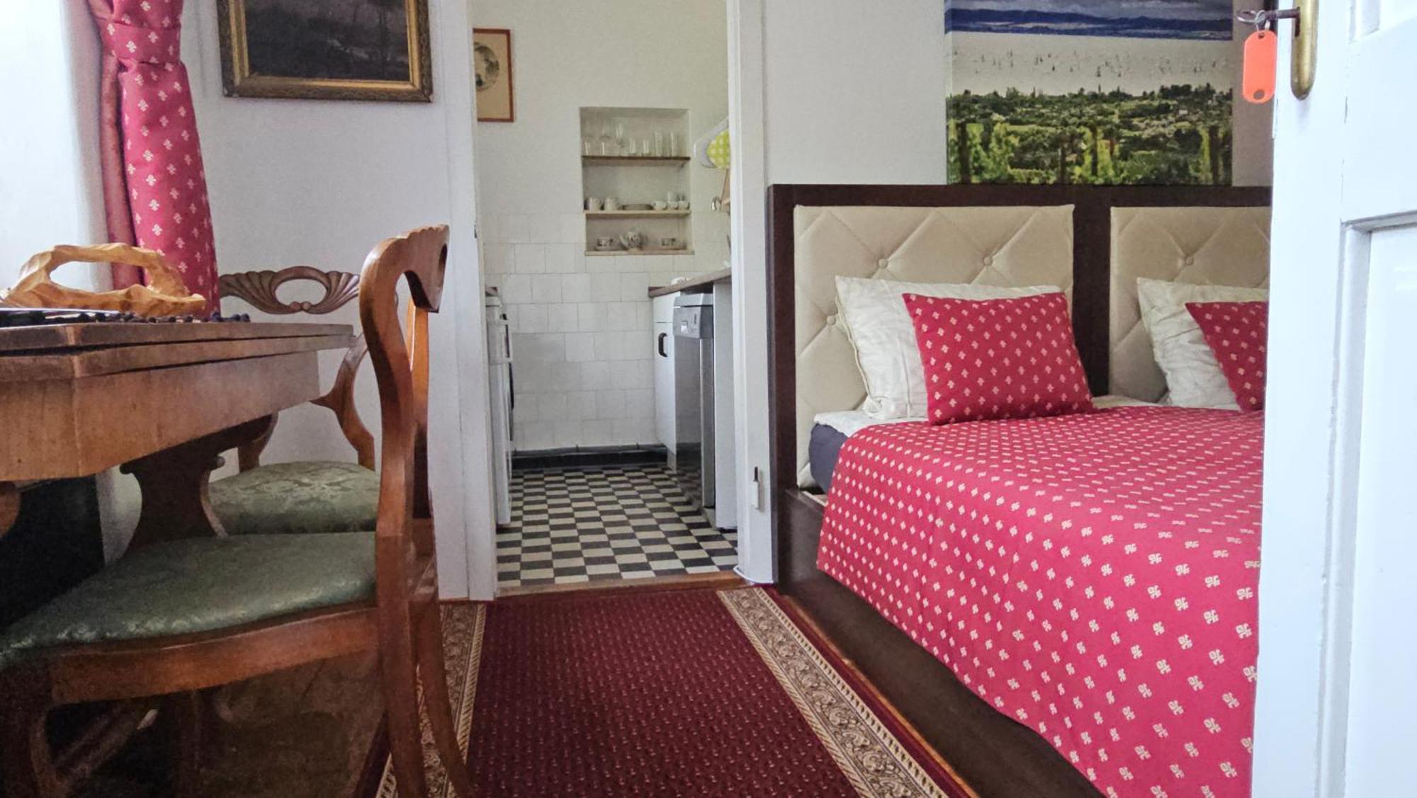 Kasza Villa Balatonfüred Εξωτερικό φωτογραφία