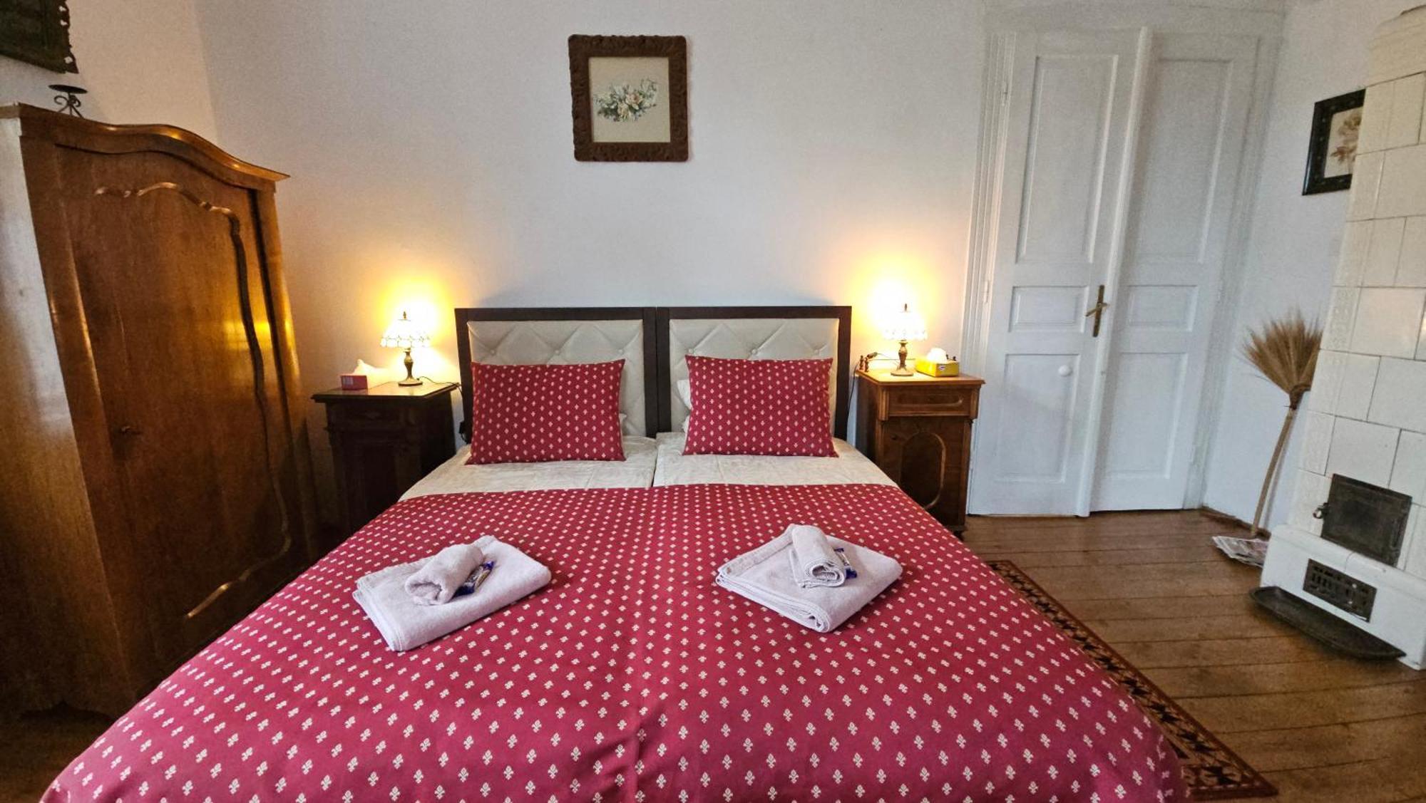 Kasza Villa Balatonfüred Εξωτερικό φωτογραφία