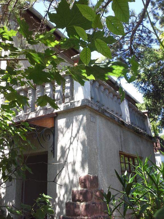 Kasza Villa Balatonfüred Εξωτερικό φωτογραφία